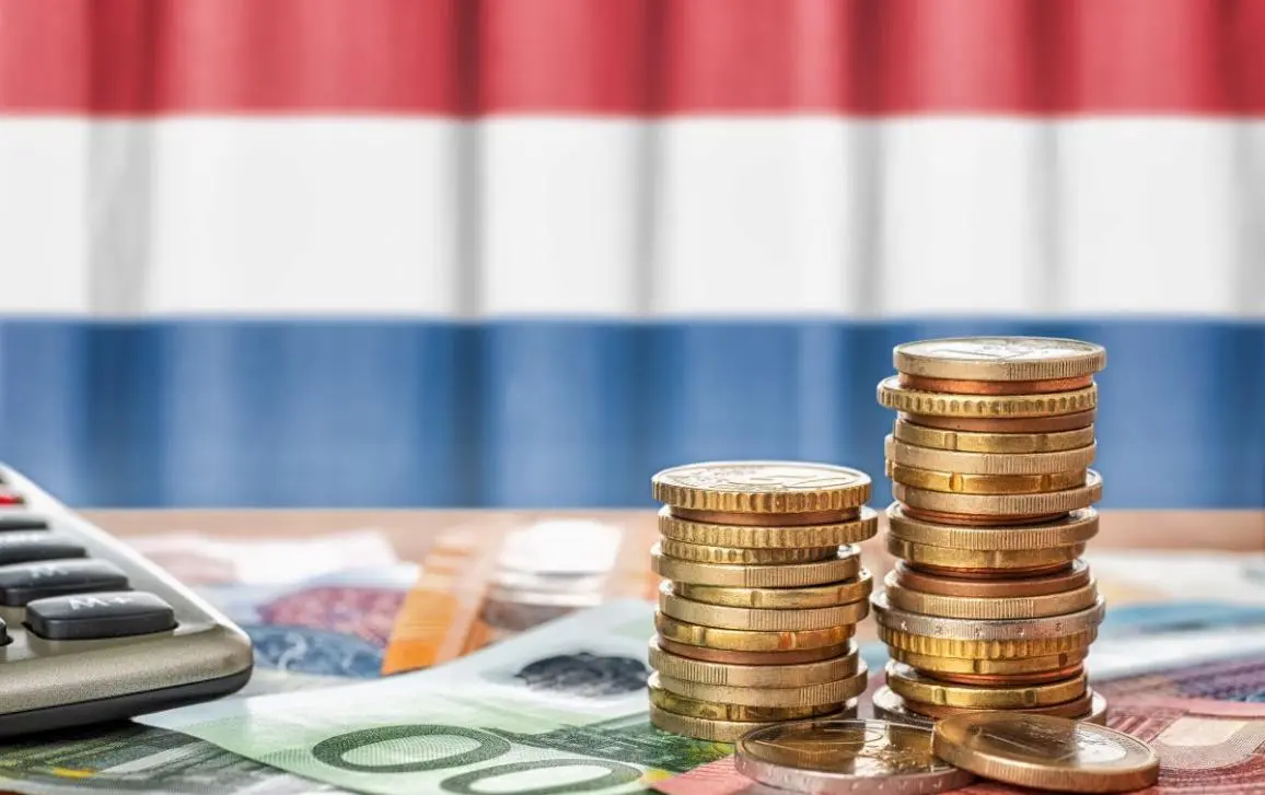 Dutch tax return - declaration